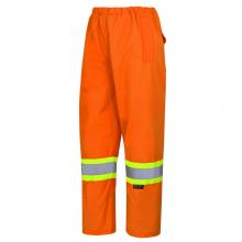Pioneer V1110350-M - Hi-Viz Waterproof Safety Pants
