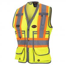 Pioneer V1011260-M - Hi-Vis Women’s Surveyor’s Safety Vests