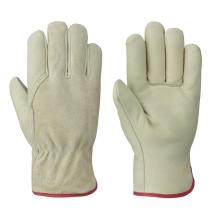 Pioneer V5080200-L - Driver's Cowgrain Gloves