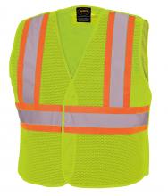 Pioneer V1030560U-4/5XL - Safety Tear-Away Vests