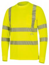 Pioneer V1053160U-L - Cooling Safety T-Shirts Featuring 37.5 Technology