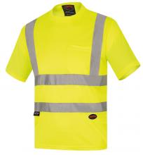 Pioneer V1054060U-3XL - Bird's-Eye Safety T-Shirts