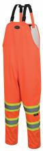 Pioneer V1082350U-XL - "The Rock" PU-Coated 300D Oxford Poly Bib Pants