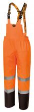 Pioneer V1200451U-M - Rainwear Overalls - 300D Ripstop Polyester, PU coated