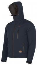 Pioneer V1210280U-M - Heated Softshell Jackets