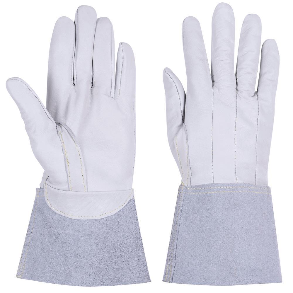FR White Stags TIG Gloves<span class=' ItemWarning' style='display:block;'>Item is usually in stock, but we&#39;ll be in touch if there&#39;s a problem<br /></span>