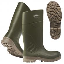 Ranpro V4240440-5 - Ranpro Premium PU Soft Toe Boot - Green - 5