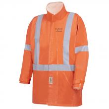 Ranpro V2449320-M - Utili-Gard® FR/Arc Rated Jackets - PVC Coated Nomex®/Kevlar®