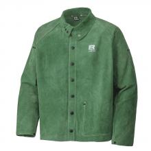 Ranpro V2340720-L - FR Welding Jackets - Premium Kevlar® - Stitched Leather