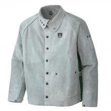 Ranpro V2340620-2XL - FR Welding Jackets - Premium Kevlar® - Stitched Leather