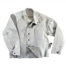 Ranpro V2340500-2XL - FR Welding Jackets - Premium Kevlar® - Stitched Leather