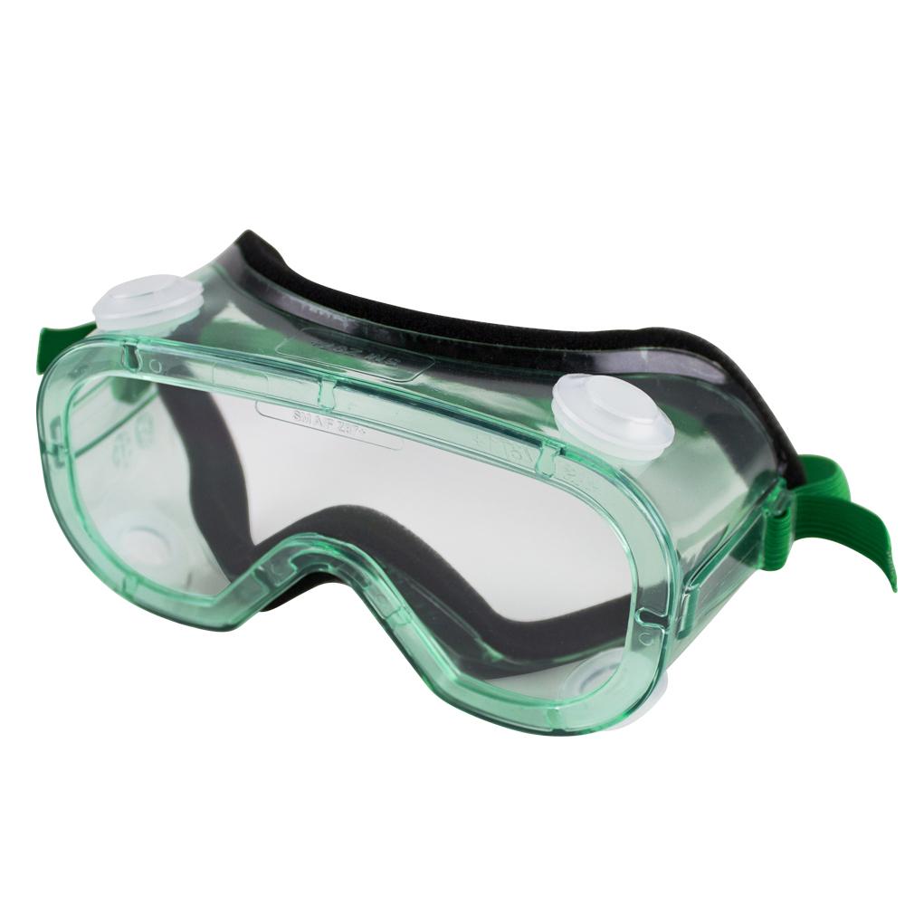 Direct Vent Safety Goggles - 813 Series<span class=' ItemWarning' style='display:block;'>Item is usually in stock, but we&#39;ll be in touch if there&#39;s a problem<br /></span>