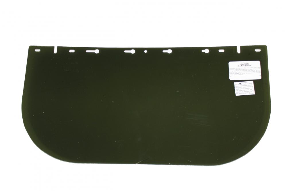 390 Premium Series Acetate Face Shields - Single Crown- Window<span class=' ItemWarning' style='display:block;'>Item is usually in stock, but we&#39;ll be in touch if there&#39;s a problem<br /></span>