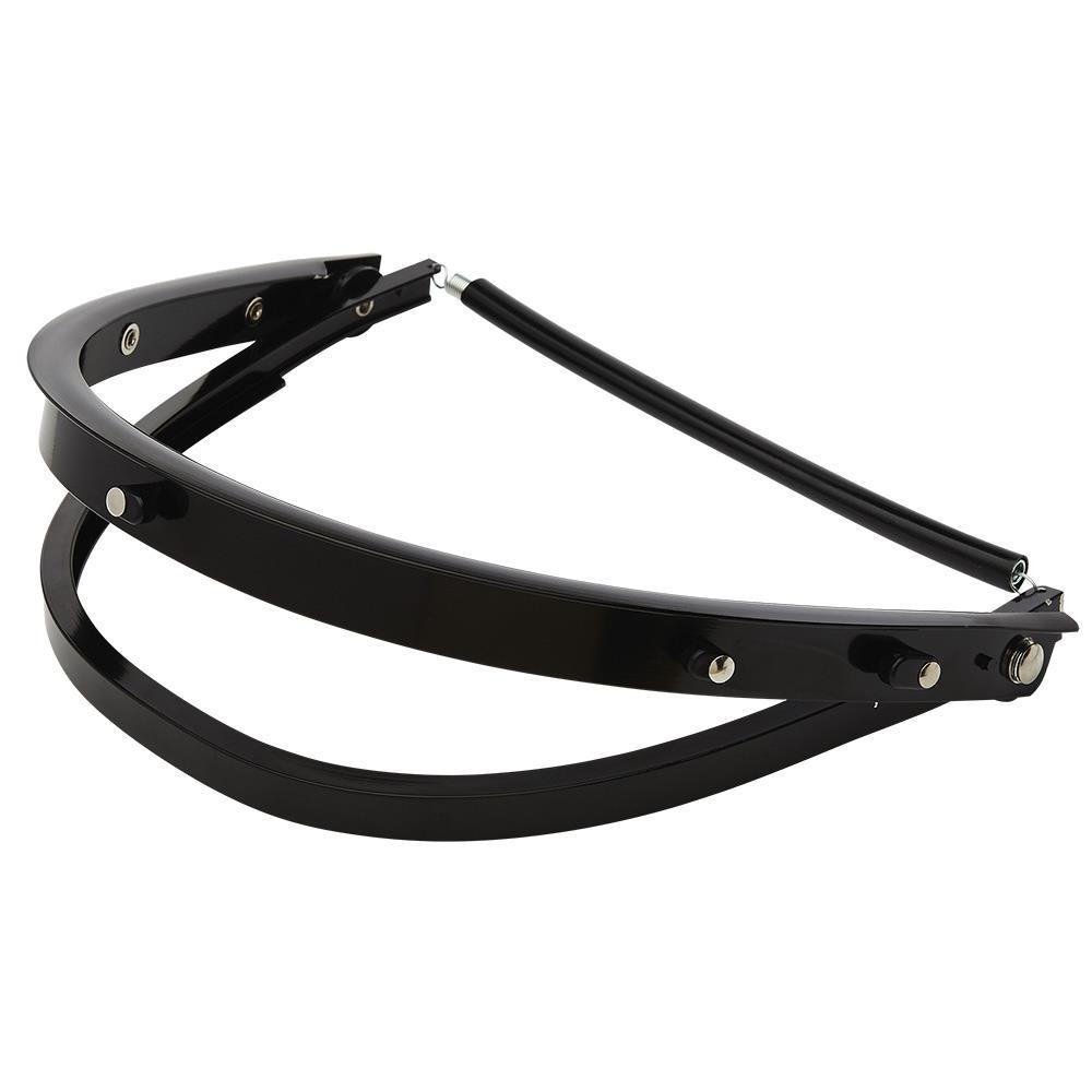 Face Shields Cap Adapters - Non-Slotted - Coil Spring Attachment<span class=' ItemWarning' style='display:block;'>Item is usually in stock, but we&#39;ll be in touch if there&#39;s a problem<br /></span>