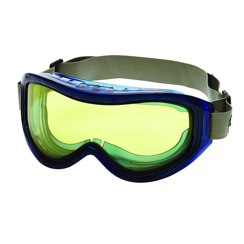 Chemical Splash Dual Lens Goggles - Odyssey II Series<span class=' ItemWarning' style='display:block;'>Item is usually in stock, but we&#39;ll be in touch if there&#39;s a problem<br /></span>