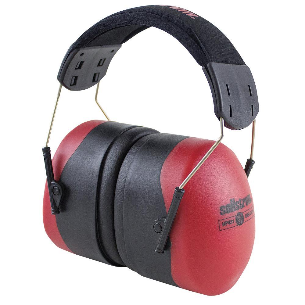 HP431 Premium Ear Muff<span class=' ItemWarning' style='display:block;'>Item is usually in stock, but we&#39;ll be in touch if there&#39;s a problem<br /></span>