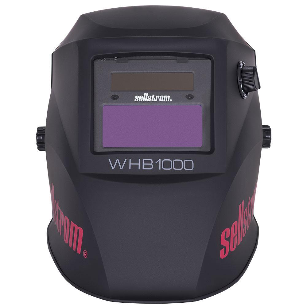 Advantage Series Welding Helmet with ADF<span class=' ItemWarning' style='display:block;'>Item is usually in stock, but we&#39;ll be in touch if there&#39;s a problem<br /></span>