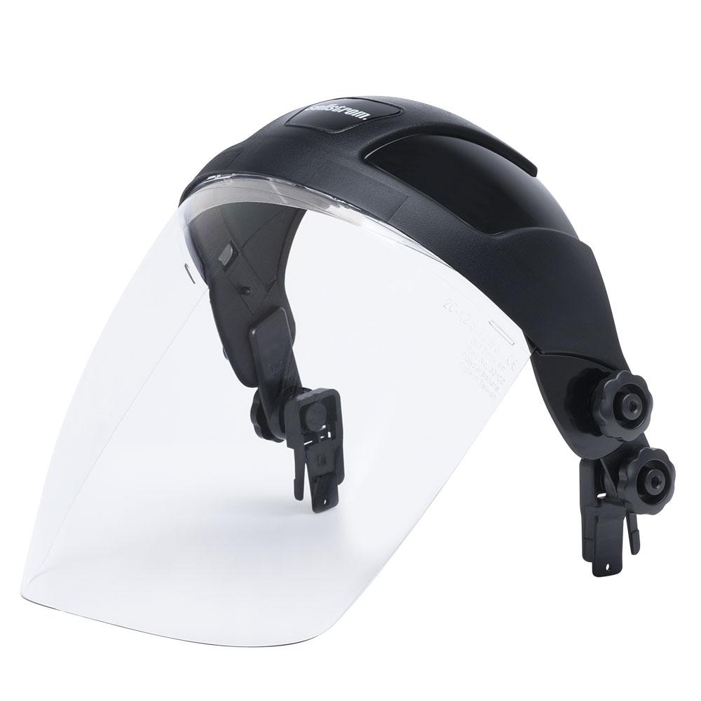 DP4 Series - Face Shields - Universal Hard Hat Adaptor<span class=' ItemWarning' style='display:block;'>Item is usually in stock, but we&#39;ll be in touch if there&#39;s a problem<br /></span>