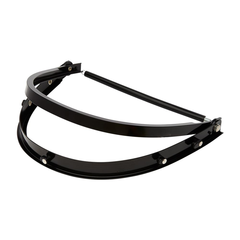 Face Shields Cap Adapters - Non-Slotted - Coil Spring Attachment<span class=' ItemWarning' style='display:block;'>Item is usually in stock, but we&#39;ll be in touch if there&#39;s a problem<br /></span>
