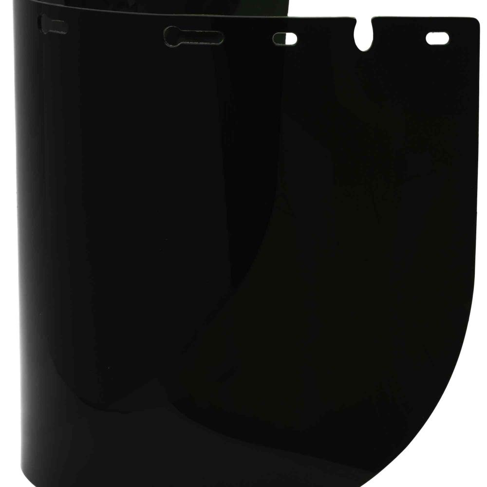 390 Premium Series Acetate Face Shields - Single Crown- Window<span class=' ItemWarning' style='display:block;'>Item is usually in stock, but we&#39;ll be in touch if there&#39;s a problem<br /></span>