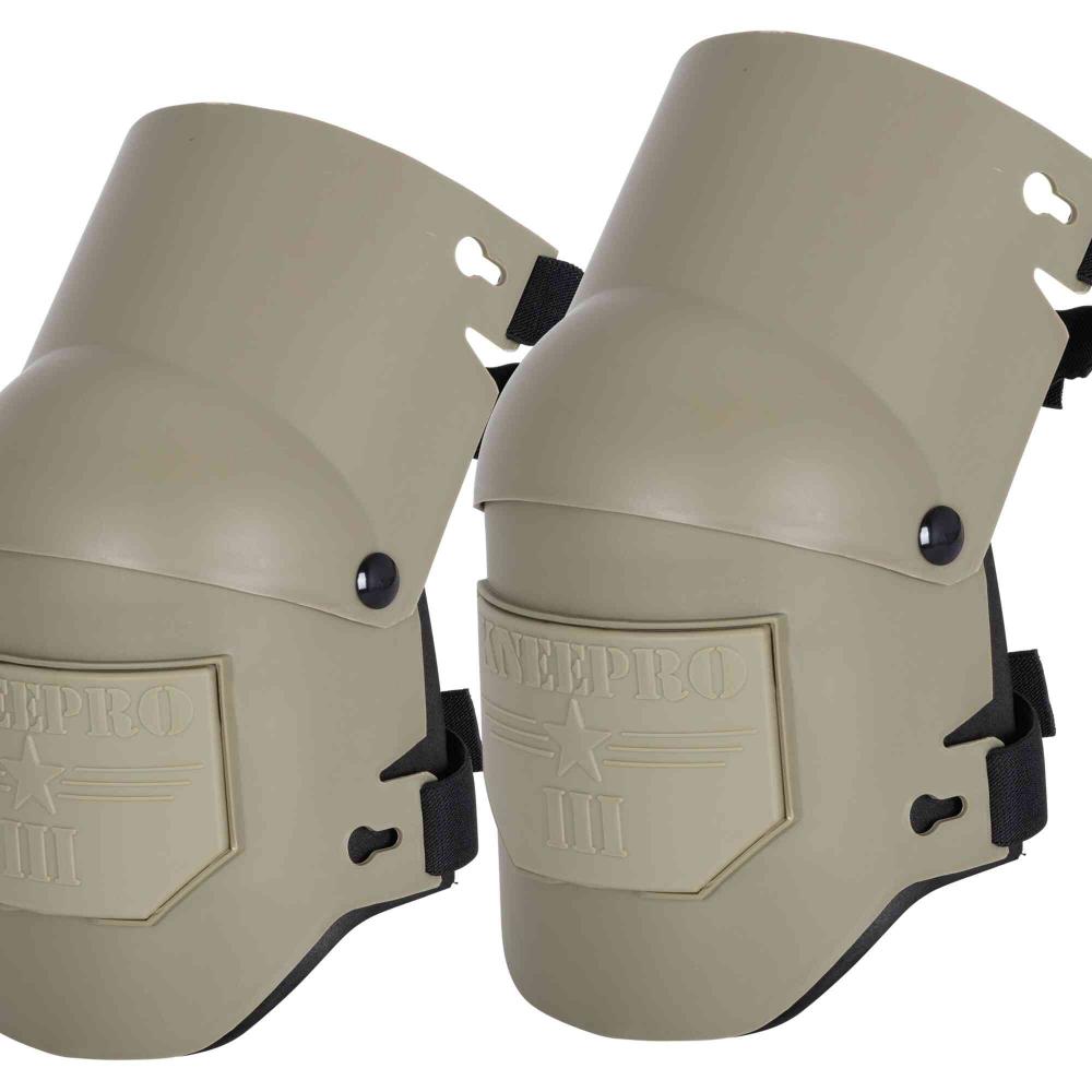 KneePro Ultra Flex III Knee Pads<span class=' ItemWarning' style='display:block;'>Item is usually in stock, but we&#39;ll be in touch if there&#39;s a problem<br /></span>