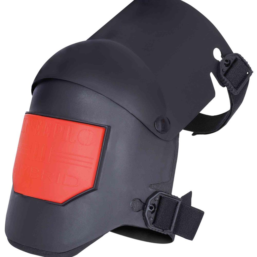 KneePro Hybrid Ultra Flex III Knee Pads<span class=' ItemWarning' style='display:block;'>Item is usually in stock, but we&#39;ll be in touch if there&#39;s a problem<br /></span>