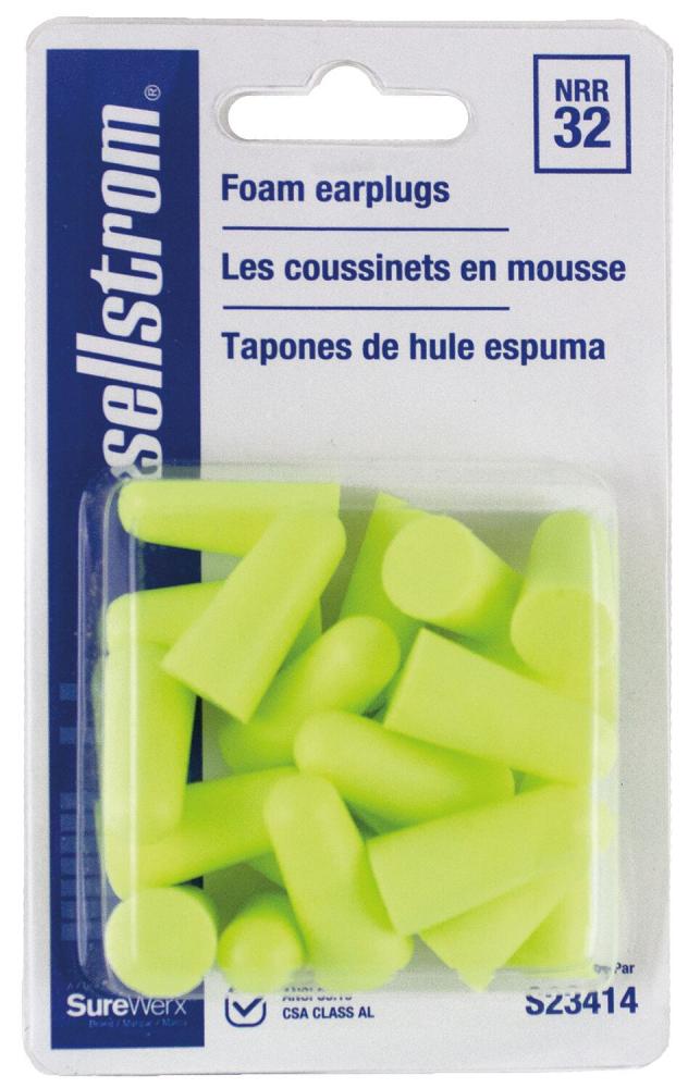 H10 Disposable Earplugs<span class=' ItemWarning' style='display:block;'>Item is usually in stock, but we&#39;ll be in touch if there&#39;s a problem<br /></span>