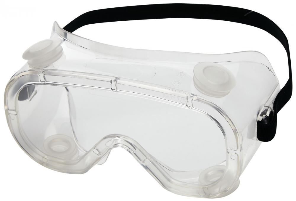 Safety Goggles - 812 Series<span class=' ItemWarning' style='display:block;'>Item is usually in stock, but we&#39;ll be in touch if there&#39;s a problem<br /></span>