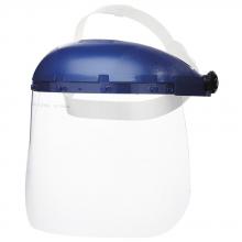 Sellstrom S39020 - 390 Series Premium Face Shields - Pinlock - Single Crown