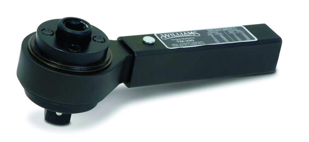 Torque Multiplier with Planetary-gear Mechanism with Max Output 1200 ft-lb<span class=' ItemWarning' style='display:block;'>Item is usually in stock, but we&#39;ll be in touch if there&#39;s a problem<br /></span>
