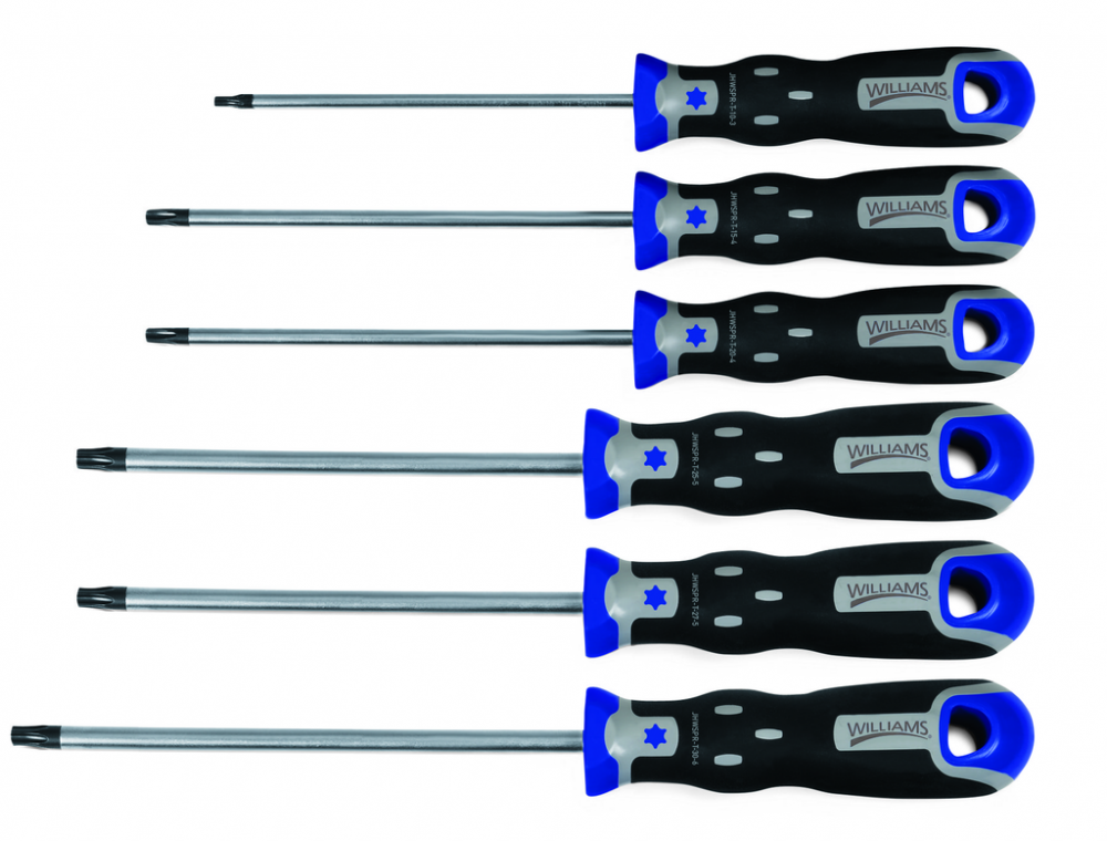 TORX  Screwdriver Set, 5 pc<span class=' ItemWarning' style='display:block;'>Item is usually in stock, but we&#39;ll be in touch if there&#39;s a problem<br /></span>