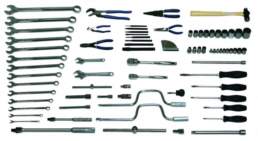 General Service Set With Tool Box<span class=' ItemWarning' style='display:block;'>Item is usually in stock, but we&#39;ll be in touch if there&#39;s a problem<br /></span>