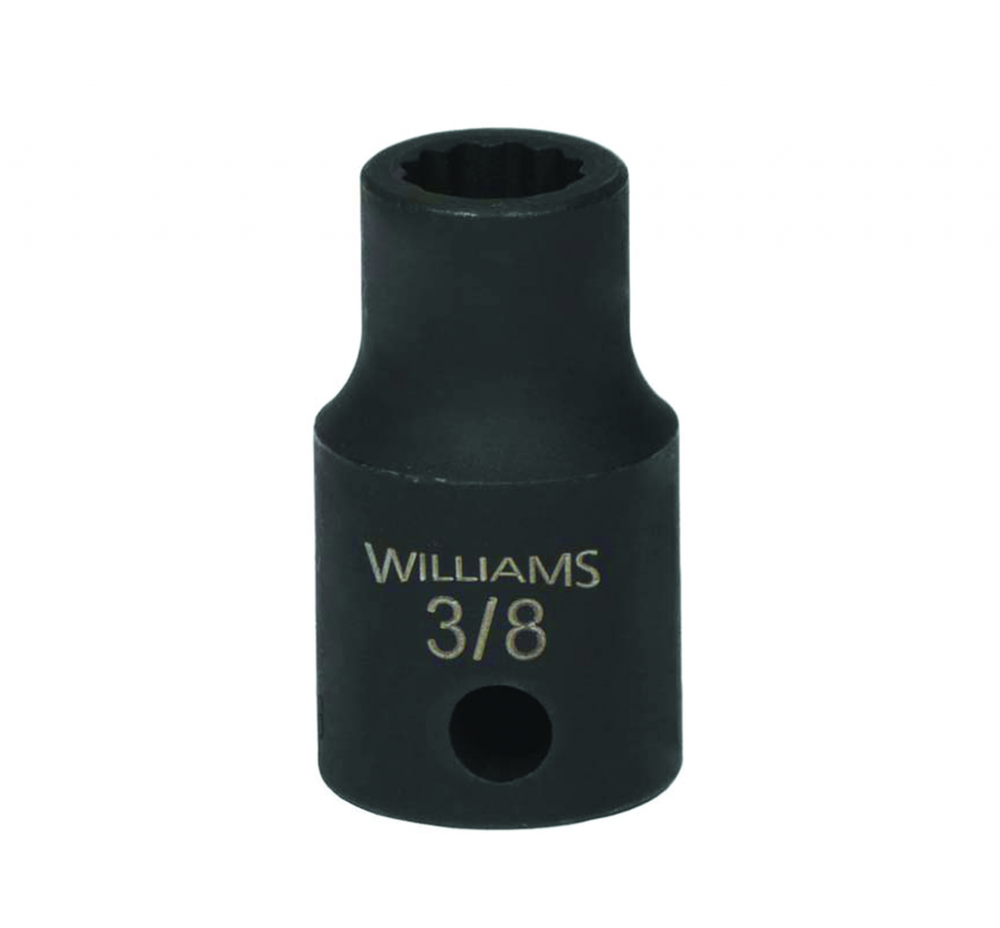 1/2&#34; Drive SAE 3/8&#34; Impact Shallow Socket<span class=' ItemWarning' style='display:block;'>Item is usually in stock, but we&#39;ll be in touch if there&#39;s a problem<br /></span>