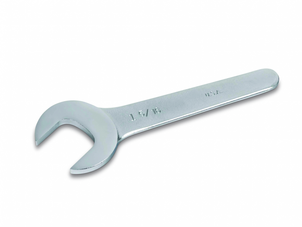 1-3/16&#34; SAE 30Â° Service Wrench<span class=' ItemWarning' style='display:block;'>Item is usually in stock, but we&#39;ll be in touch if there&#39;s a problem<br /></span>