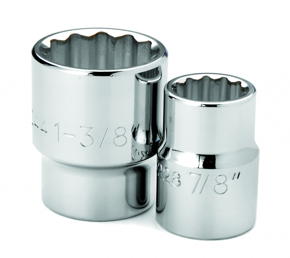 3/4&#34; Drive 12-Point SAE 2 1/4&#34; Shallow Socket<span class=' ItemWarning' style='display:block;'>Item is usually in stock, but we&#39;ll be in touch if there&#39;s a problem<br /></span>