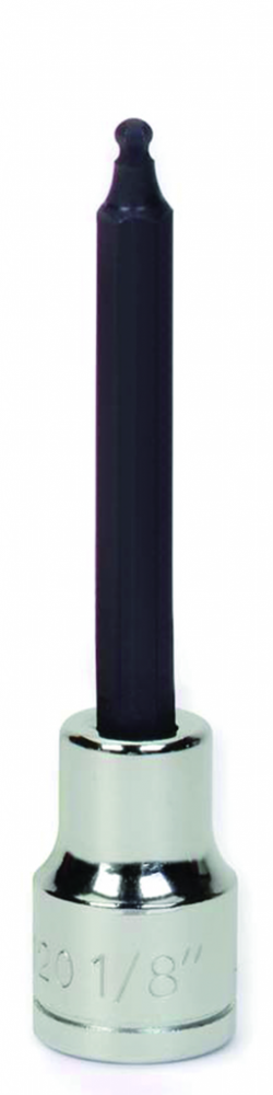 3/8&#34; Drive SAE 3/16&#34; Long Hex Bit Socket<span class=' ItemWarning' style='display:block;'>Item is usually in stock, but we&#39;ll be in touch if there&#39;s a problem<br /></span>