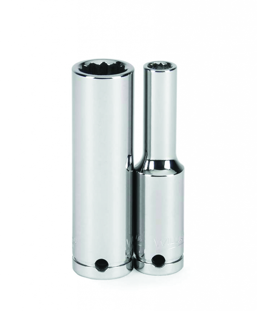Tools@Height 1/4&#34; Drive 12-Point SAE 9/32&#34; Deep Socket<span class=' ItemWarning' style='display:block;'>Item is usually in stock, but we&#39;ll be in touch if there&#39;s a problem<br /></span>