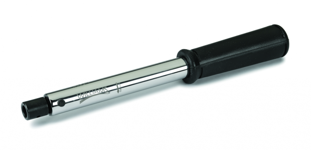 J Shank Single Setting Torque Wrench, Factory Preset (15 - 75 ft-lb)<span class=' ItemWarning' style='display:block;'>Item is usually in stock, but we&#39;ll be in touch if there&#39;s a problem<br /></span>