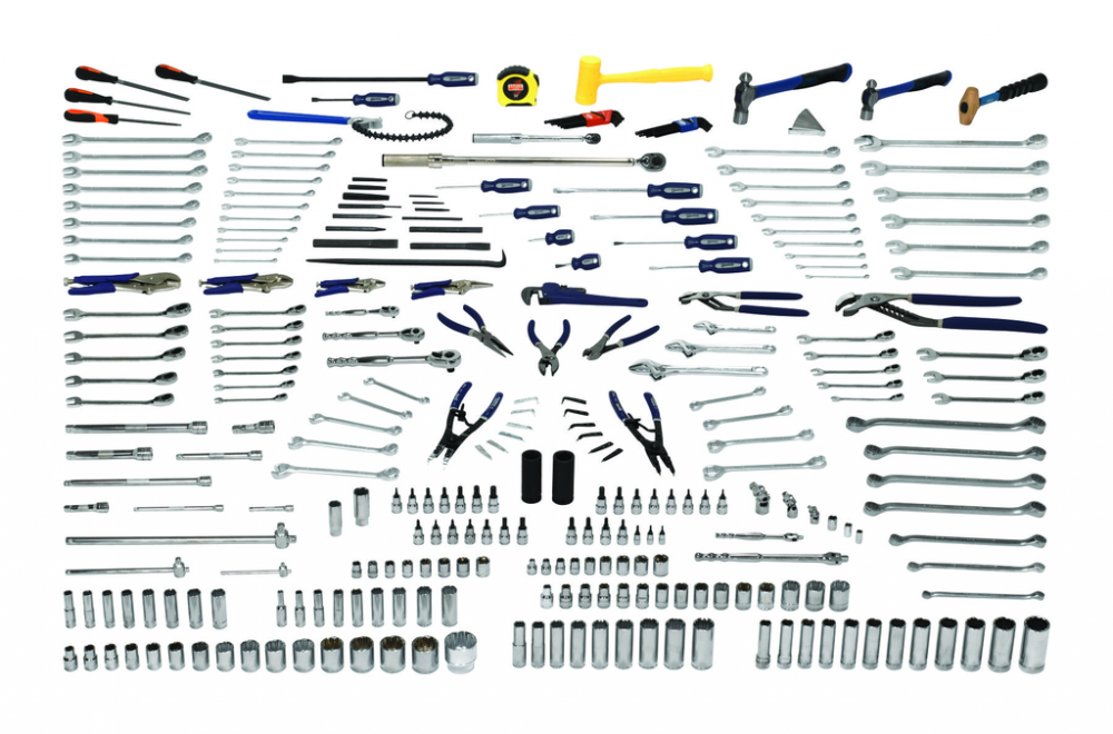 Intermediate Technician&#39;s Tool Master Set With Tool Boxes<span class=' ItemWarning' style='display:block;'>Item is usually in stock, but we&#39;ll be in touch if there&#39;s a problem<br /></span>