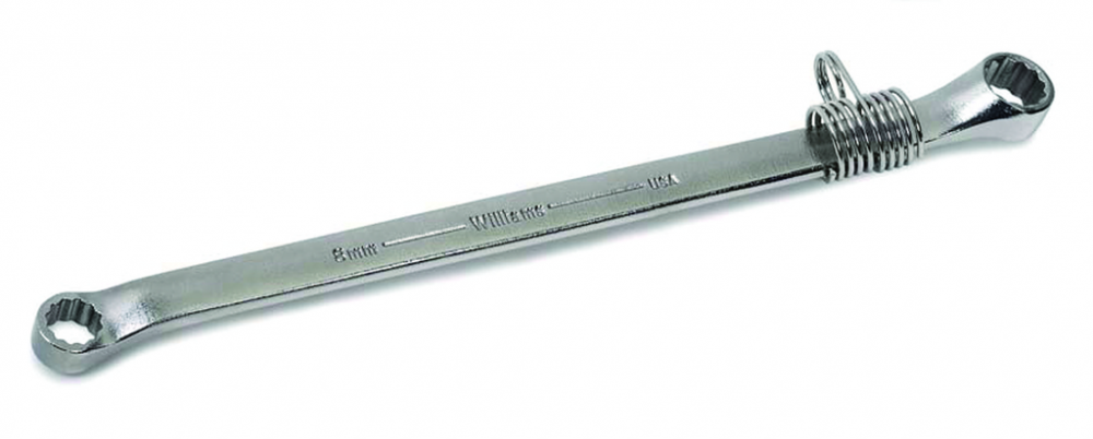 Tools@Height 8 x 10 mm 12-Point Metric Double Head 10  Offset Box End Wrench<span class=' ItemWarning' style='display:block;'>Item is usually in stock, but we&#39;ll be in touch if there&#39;s a problem<br /></span>