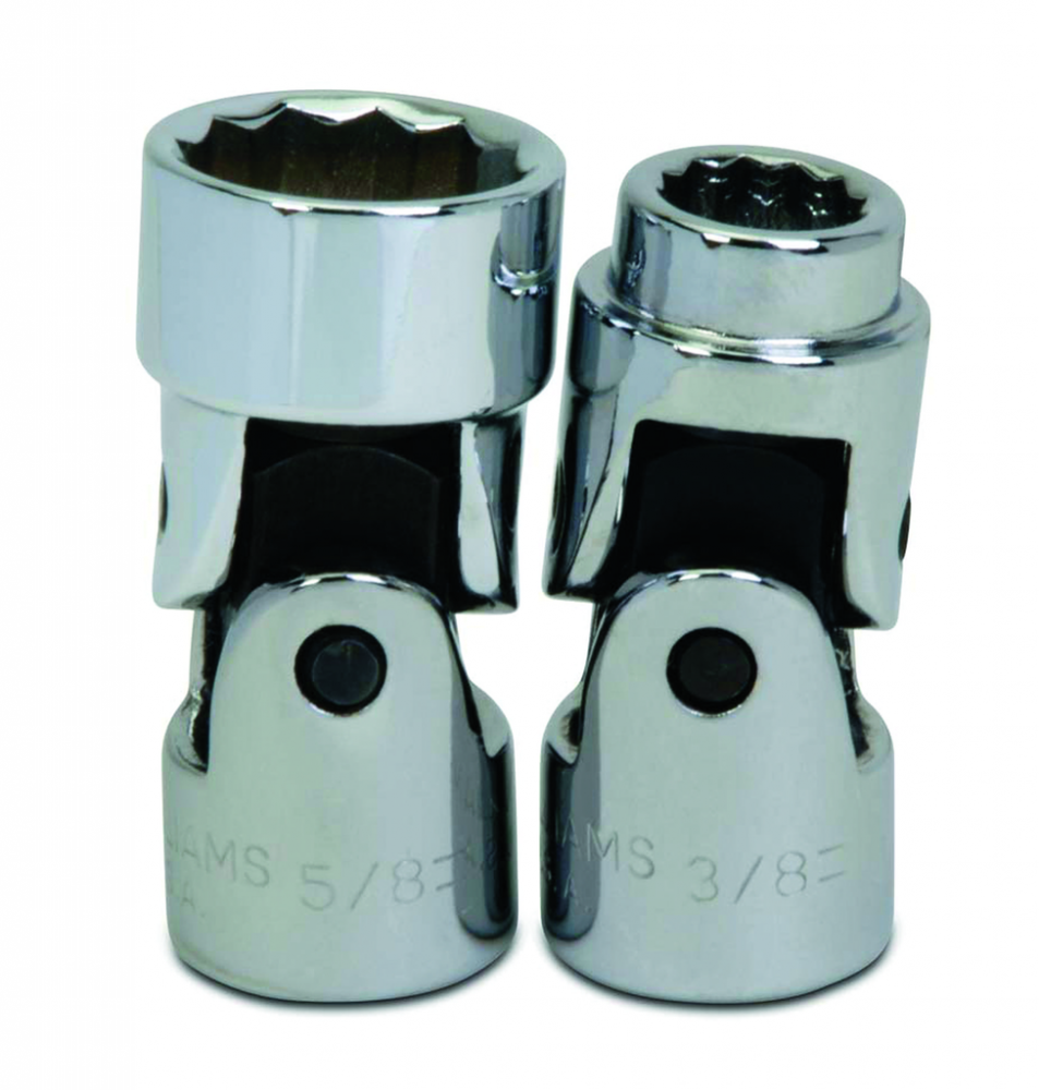 3/8&#34; Drive SAE 3/8&#34; Universal Socket<span class=' ItemWarning' style='display:block;'>Item is usually in stock, but we&#39;ll be in touch if there&#39;s a problem<br /></span>
