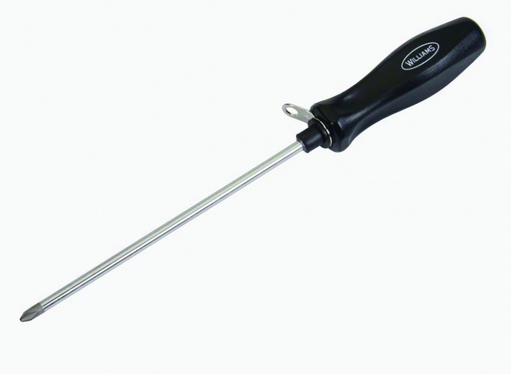 Tools@Height 14-3/4&#34; ENDUROGRIP  Keystone Slotted Screwdriver, 7/16 Tip<span class=' ItemWarning' style='display:block;'>Item is usually in stock, but we&#39;ll be in touch if there&#39;s a problem<br /></span>