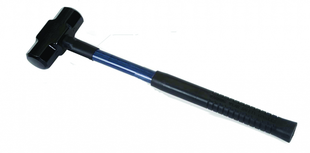 16 lb 24&#34; Sledge Hammer with Fiberglass Handle<span class=' ItemWarning' style='display:block;'>Item is usually in stock, but we&#39;ll be in touch if there&#39;s a problem<br /></span>