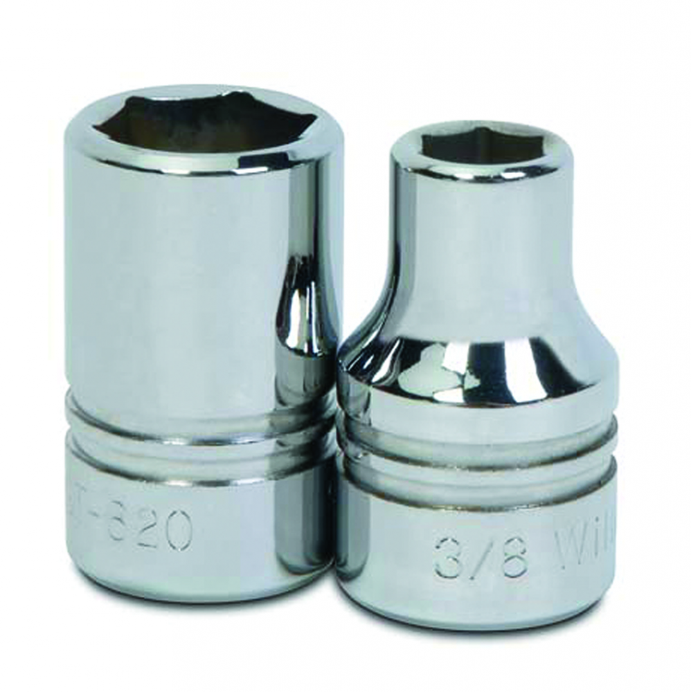 1/2&#34; Drive 6-Point SAE 3/4&#34; Shallow Socket<span class=' ItemWarning' style='display:block;'>Item is usually in stock, but we&#39;ll be in touch if there&#39;s a problem<br /></span>