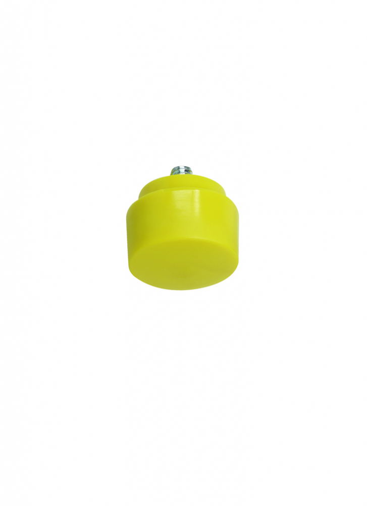 Extra Hard Soft-Face Hammer Tip 2-1/2&#34;<span class=' ItemWarning' style='display:block;'>Item is usually in stock, but we&#39;ll be in touch if there&#39;s a problem<br /></span>