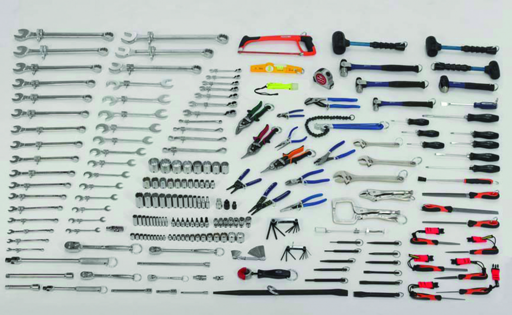 Tools@Height  Intermediate Maintenance Set Complete<span class=' ItemWarning' style='display:block;'>Item is usually in stock, but we&#39;ll be in touch if there&#39;s a problem<br /></span>