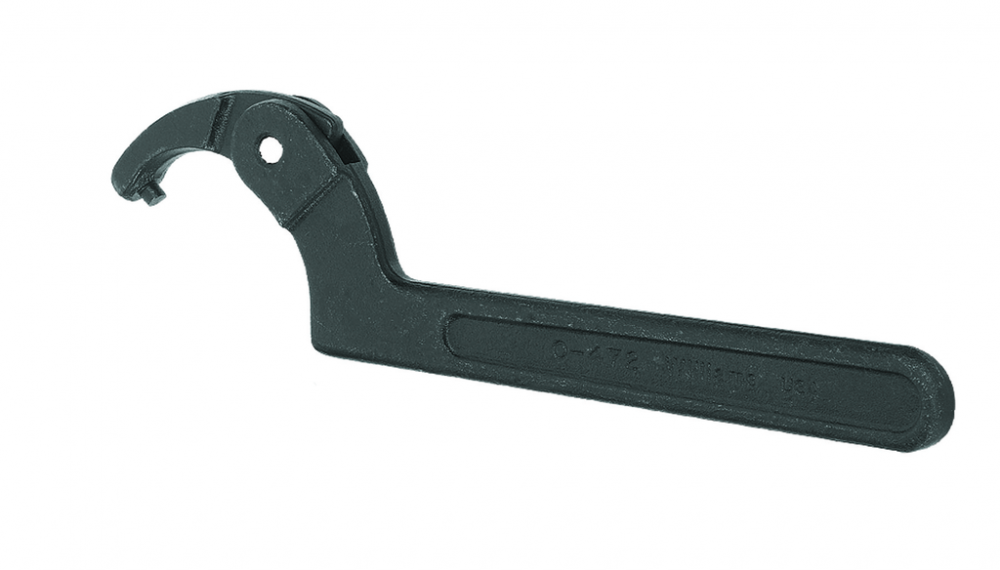 3/4 to 2&#34; SAE Adjustable Pin Spanner Wrench 5/32&#34;<span class=' ItemWarning' style='display:block;'>Item is usually in stock, but we&#39;ll be in touch if there&#39;s a problem<br /></span>