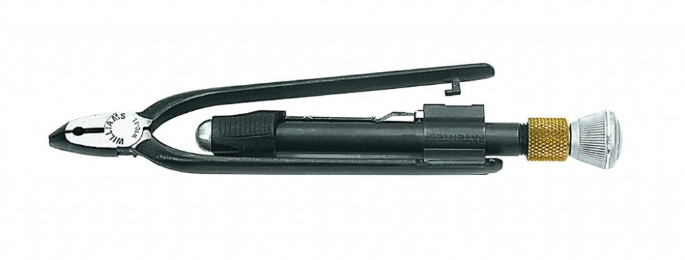 6&#34; Wire Twister and Cutter<span class=' ItemWarning' style='display:block;'>Item is usually in stock, but we&#39;ll be in touch if there&#39;s a problem<br /></span>
