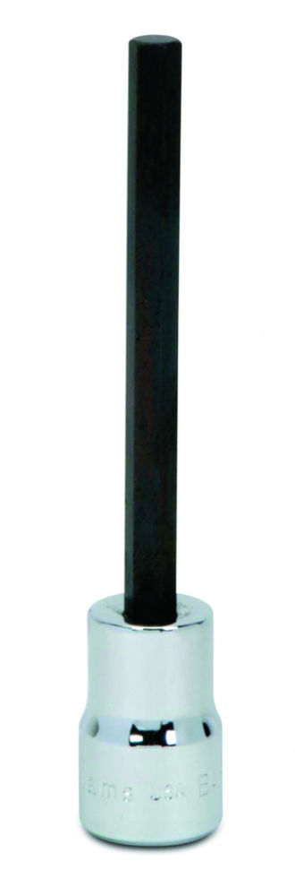 3/8&#34; Drive SAE 1/4&#34; Long Hex Bit Socket<span class=' ItemWarning' style='display:block;'>Item is usually in stock, but we&#39;ll be in touch if there&#39;s a problem<br /></span>