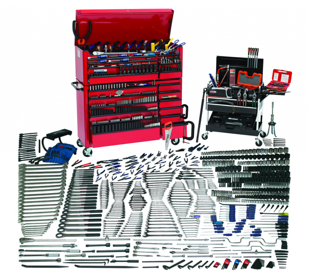 Mammoth Tool Set Metric Tools Only<span class=' ItemWarning' style='display:block;'>Item is usually in stock, but we&#39;ll be in touch if there&#39;s a problem<br /></span>